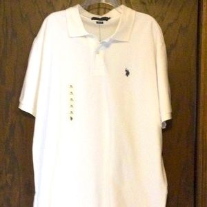 US Polo Association polo shirt